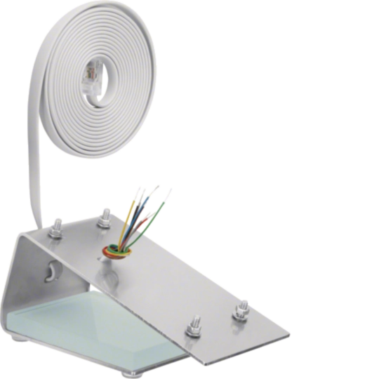 Tisch­kon­sole und Befes­ti­gungs­zu­behör