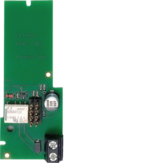 Zusatz­gerät für Türkom­mu­ni­ka­tion