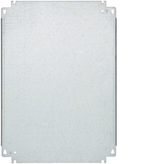 Monta­ge­platte für Verteil­er­ge­häuse