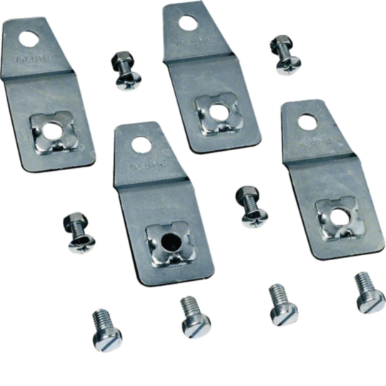 Zube­hör/Er­satz­teile für Nieder­span­nungs­-­Schalt­technik