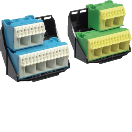 Quick-­Connect Klemme