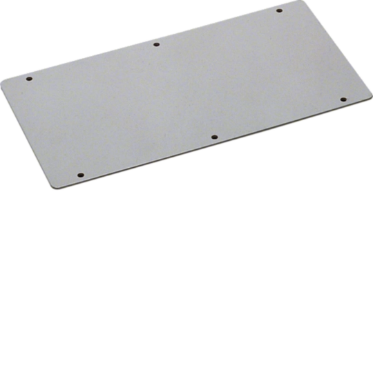 Einfüh­rungs­flansch für Gehäuse