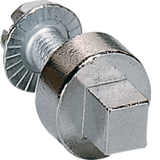 Einsatz für Schließ­system