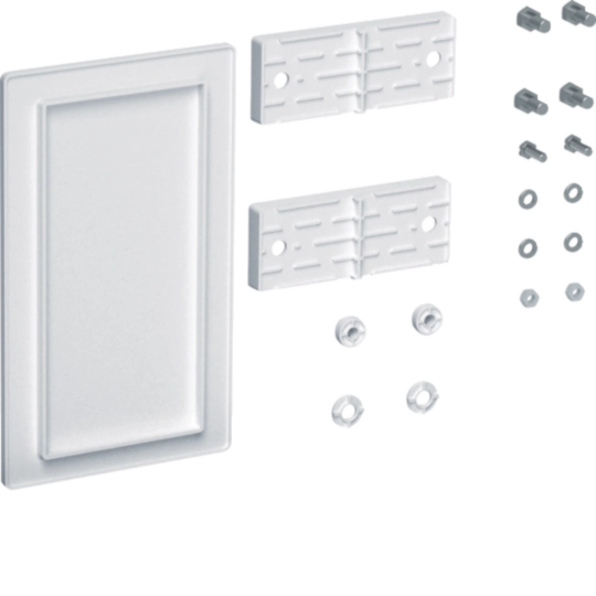 Kompo­nenten für Verdrah­tung, Kabe­l­ein­füh­rung und Kabel­be­fes­ti­gung