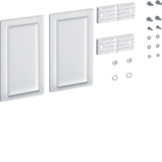 Kompo­nenten für Verdrah­tung, Kabe­l­ein­füh­rung und Kabel­be­fes­ti­gung