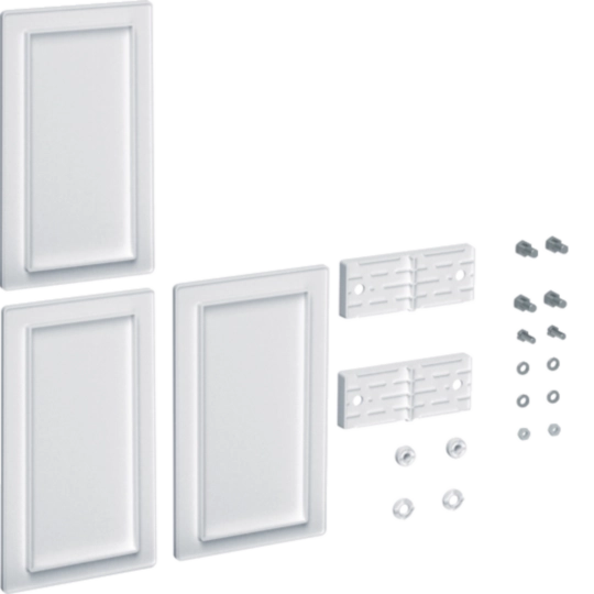 Kompo­nenten für Verdrah­tung, Kabe­l­ein­füh­rung und Kabel­be­fes­ti­gung