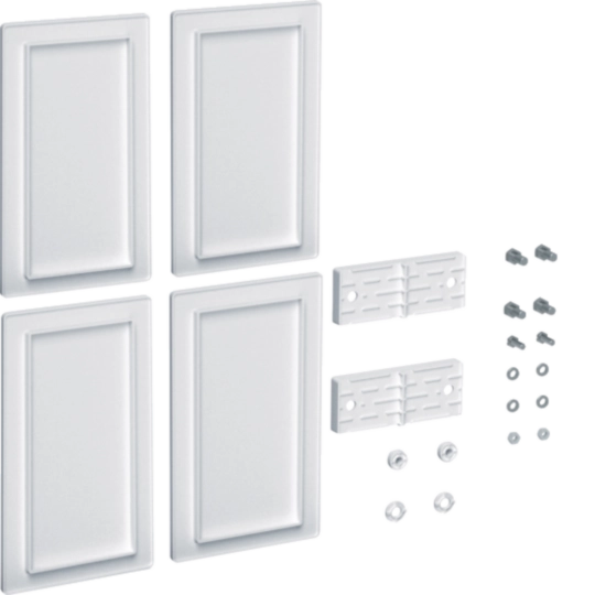 Kompo­nenten für Verdrah­tung, Kabe­l­ein­füh­rung und Kabel­be­fes­ti­gung