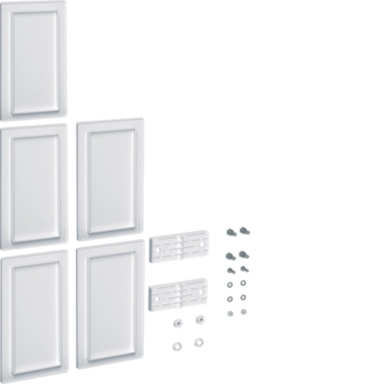 Kompo­nenten für Verdrah­tung, Kabe­l­ein­füh­rung und Kabel­be­fes­ti­gung