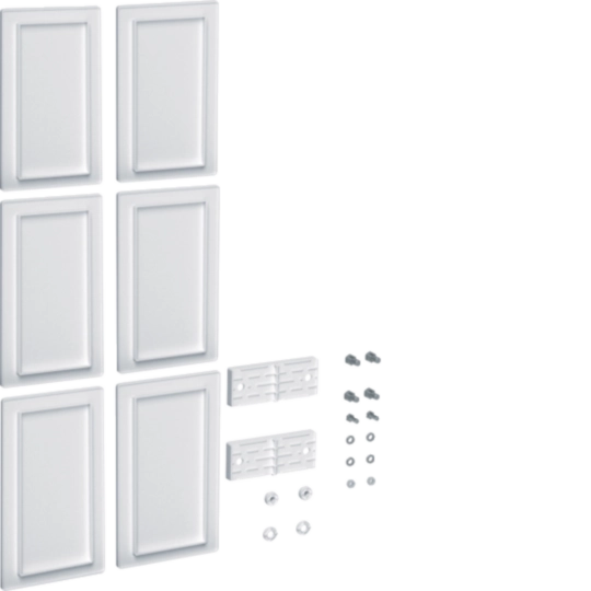 Kompo­nenten für Verdrah­tung, Kabe­l­ein­füh­rung und Kabel­be­fes­ti­gung