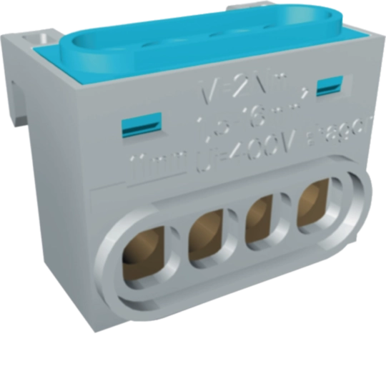 Quick-­Connect Klemme