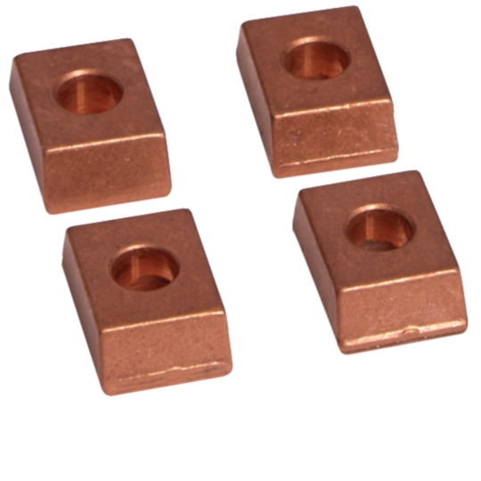 Zube­hör/Er­satz­teile für Sammelschienen