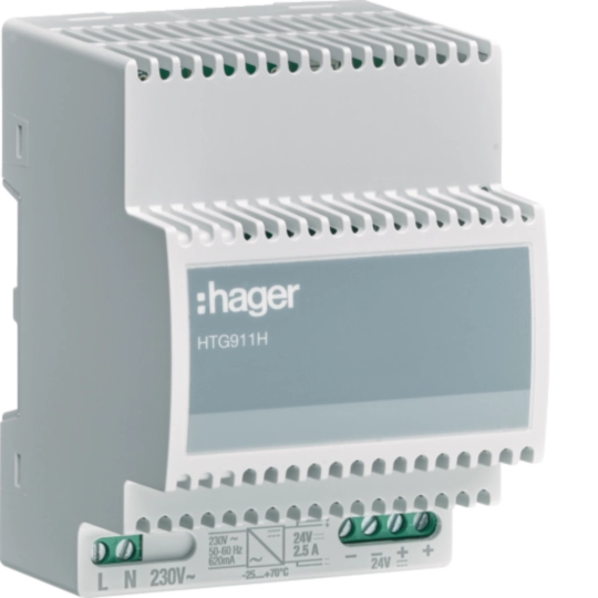 DC-Span­nungs­ver­sor­gung