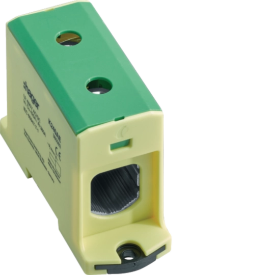 Durch­gangs­-Reihen­klemme