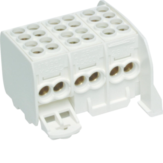 Haupt­lei­tungs­klemme