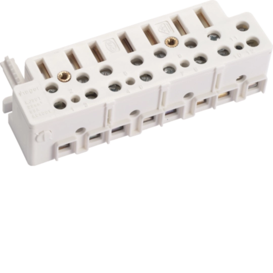 Zähler­an­schluss­klemme