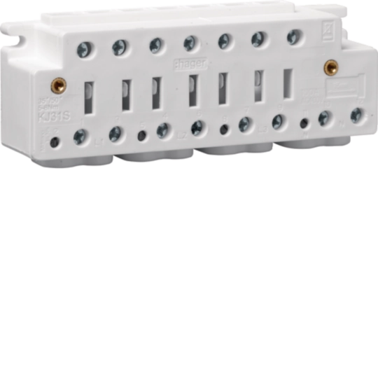 Zähler­an­schluss­klemme