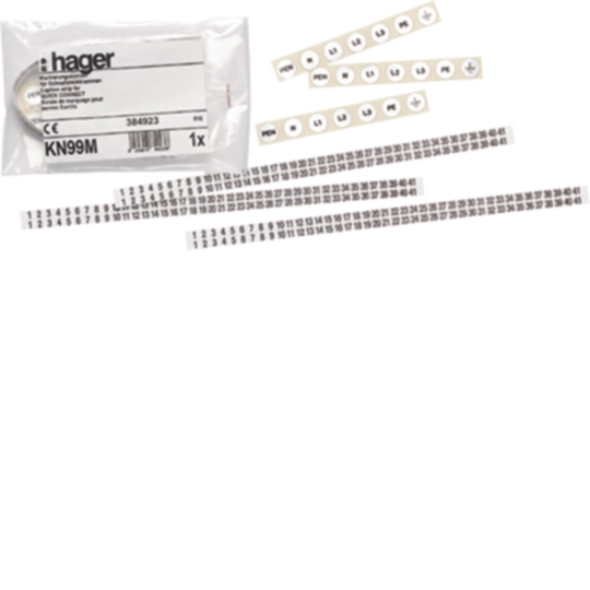 Klem­men­mar­kie­rung