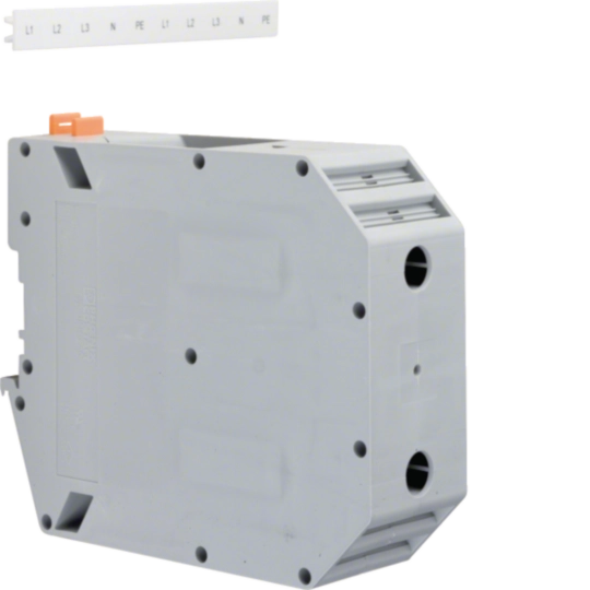 Durch­gangs­-Reihen­klemme