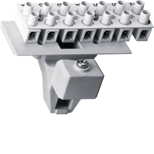Verteiler­klem­men­block