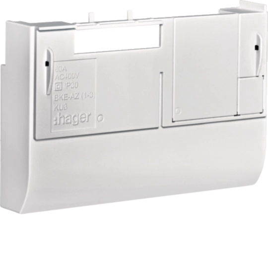 eHz-­An­schluss­kas­sette und -Adapter