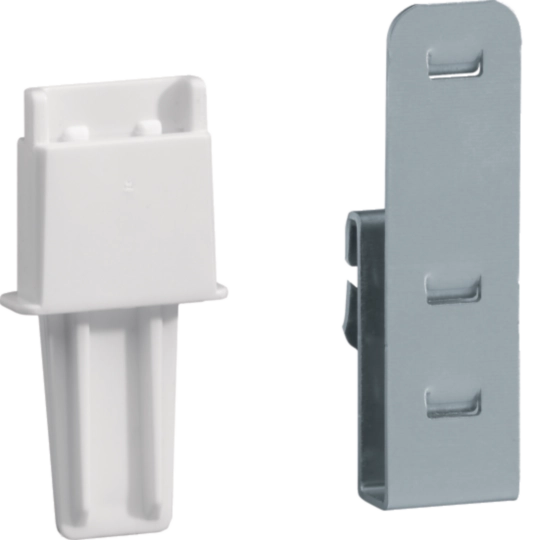 Kabel­rück­hal­te­klammer