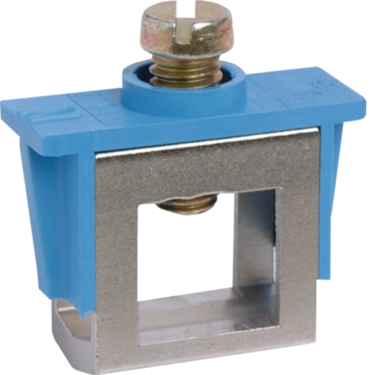 Sammelschie­nen­klemme