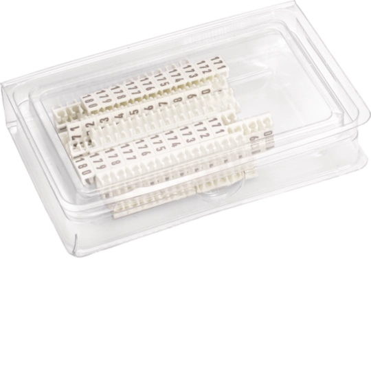 Kenn­zeich­nungs­ma­te­rial