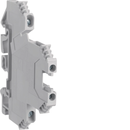 Durch­gangs­-Reihen­klemme