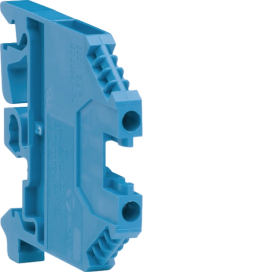 Durch­gangs­-Reihen­klemme