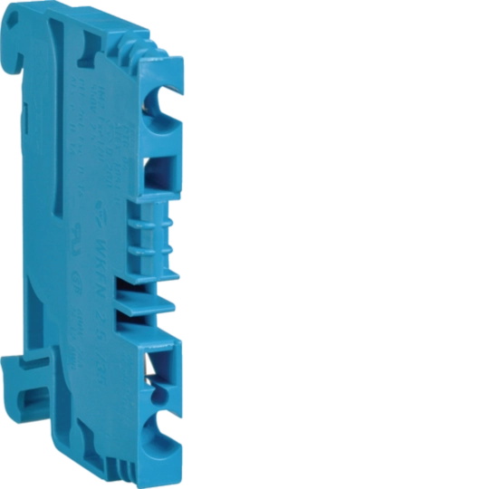 Durch­gangs­-Reihen­klemme