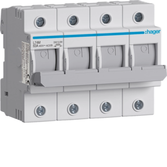 D0-Si­che­rungs­last­trenn­schalter