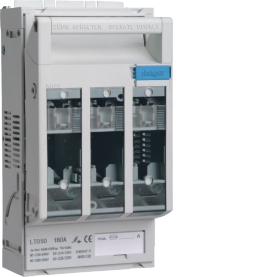 NH-Last­trenn­schalter