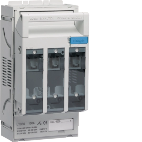 NH-Last­trenn­schalter