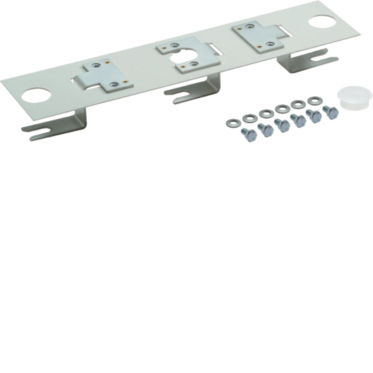 Hutschie­ne­n­a­d­apter