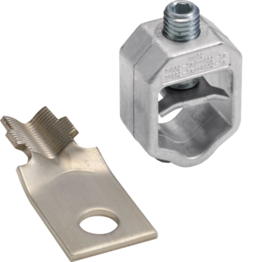 Sammelschie­nen­klemme