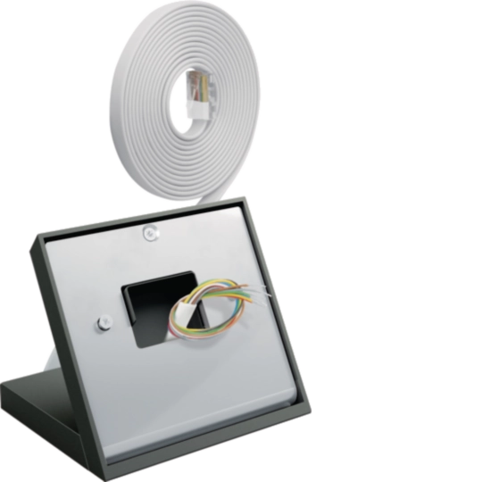 Tisch­kon­sole und Befes­ti­gungs­zu­behör