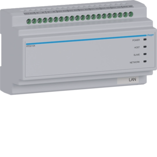 Funk­ti­ons­modul für Türkom­mu­ni­ka­tion