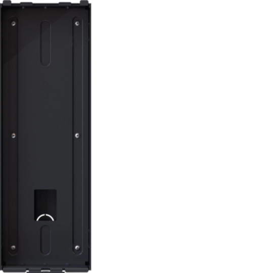 Gehäuse Türsta­tion, Rahmen und Zubehör