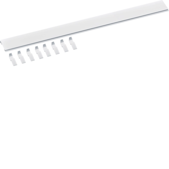 Abdeck­strei­fen­/-leiste