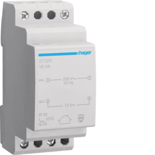 Sicherheits­trans­for­mator