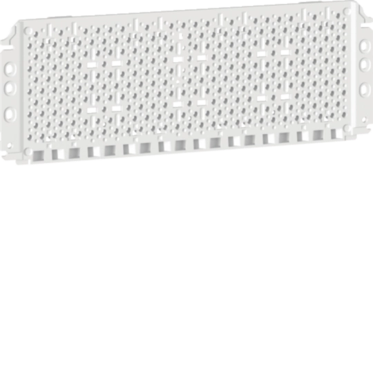 Monta­ge­platte für Verteil­er­ge­häuse