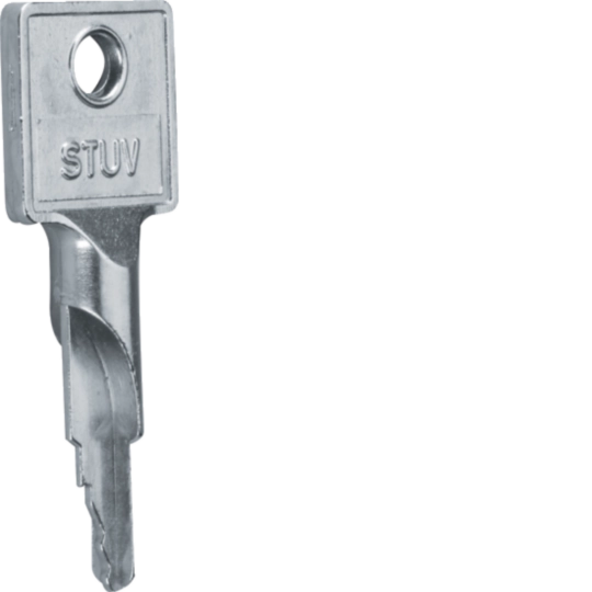Schlüssel für Gehäu­se/Schränke