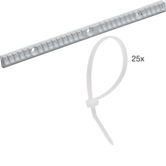 Kompo­nenten für Verdrah­tung, Kabe­l­ein­füh­rung und Kabel­be­fes­ti­gung