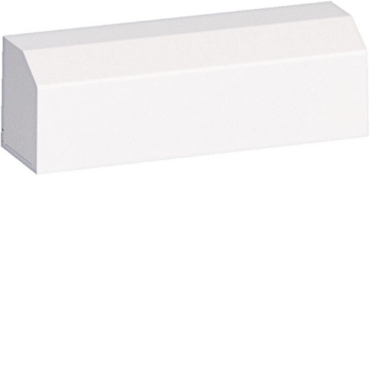 Einfüh­rungs­flansch für Gehäuse